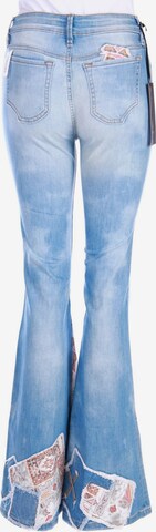 Don't Cry Flared Jeans 25 in Blau