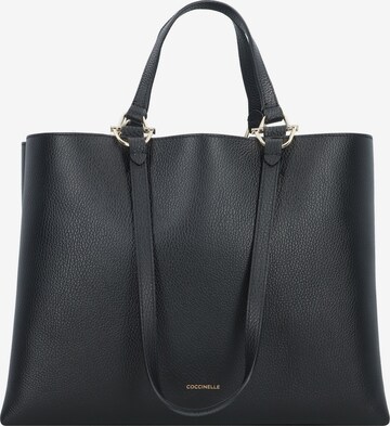 Coccinelle Handbag 'Hop On' in Black: front