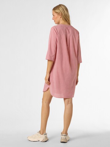 Soyaconcept Shirt Dress 'Dinah 2' in Red