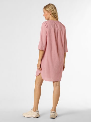 Soyaconcept Shirt Dress 'Dinah 2' in Red