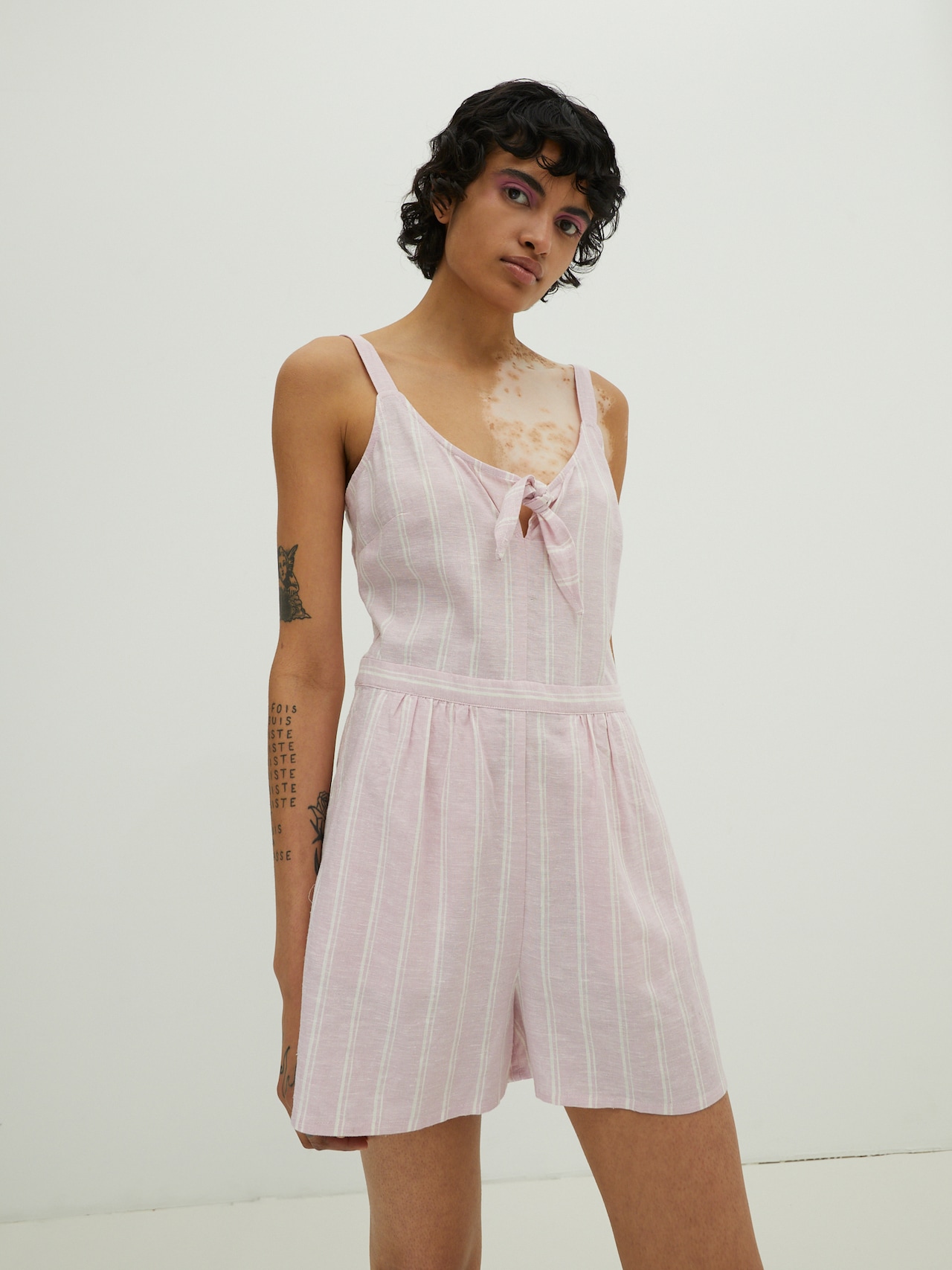 EDITED Jumpsuit 'Zariah' lilla