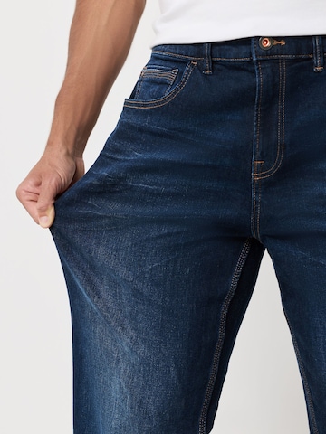 Next Baggy Džínsy - Modrá