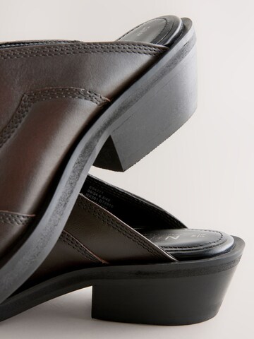 Next Clogs 'Forever Comfort® ' in Grey
