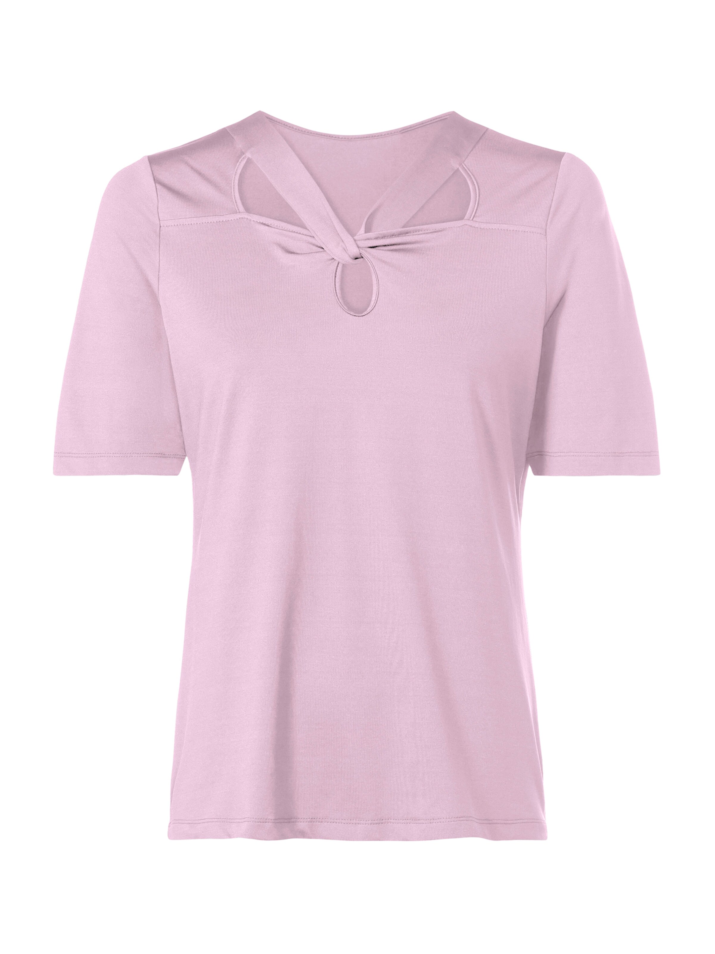 Maglietta di heine in rosa: frontale