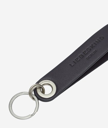 Liebeskind Berlin Key Ring in Purple