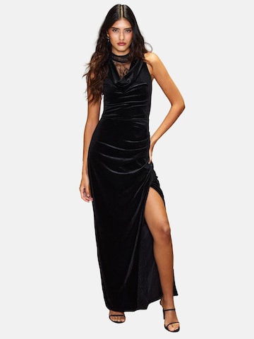 Lipsy Kleid in Schwarz: Vorderseite
