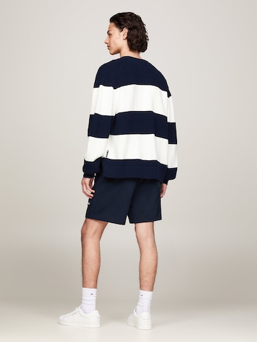 Tommy Jeans Knit Cardigan in Blue