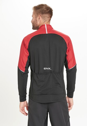 ENDURANCE Sportjacke 'Jive M' in Rot