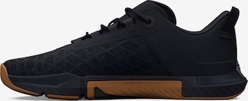 UNDER ARMOUR Спортни обувки 'Reign 5' в черно: отпред