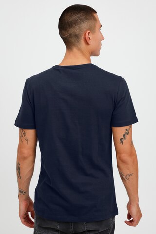 BLEND Shirt 'Erwin' in Blau