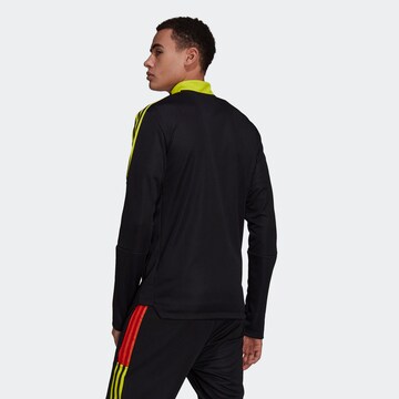 ADIDAS SPORTSWEAR Regular Trainingsjacke 'Tiro' in Schwarz