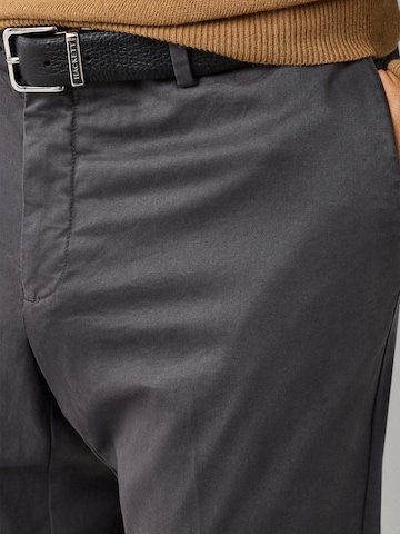 Hackett London Slim fit Chino trousers in Grey