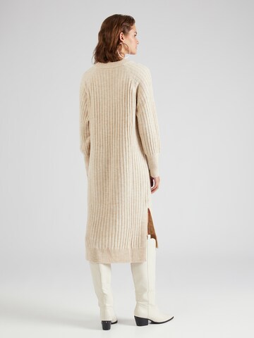 SOAKED IN LUXURY Kleid 'Rakel' in Beige