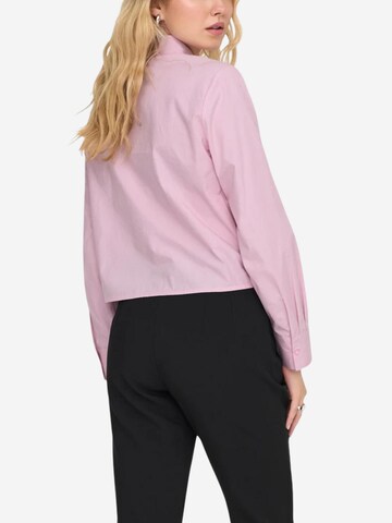 Camicia da donna di Jaqueline de Yong in rosa