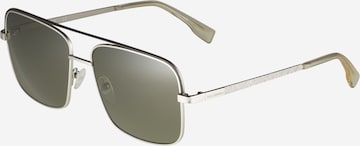 Karl Lagerfeld - Gafas de sol 'KL336S' en plata: frente