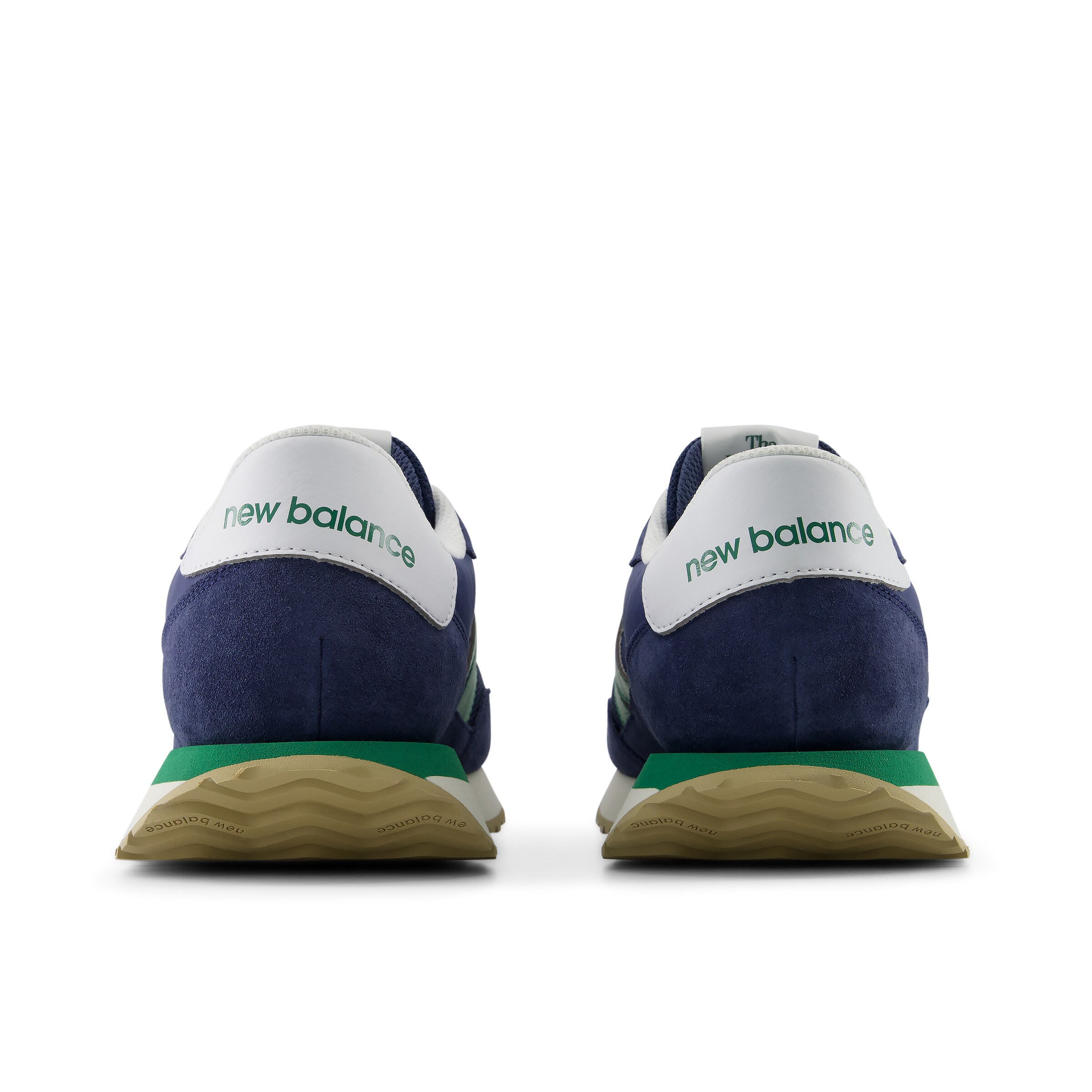 new balance Sneaker in Blau