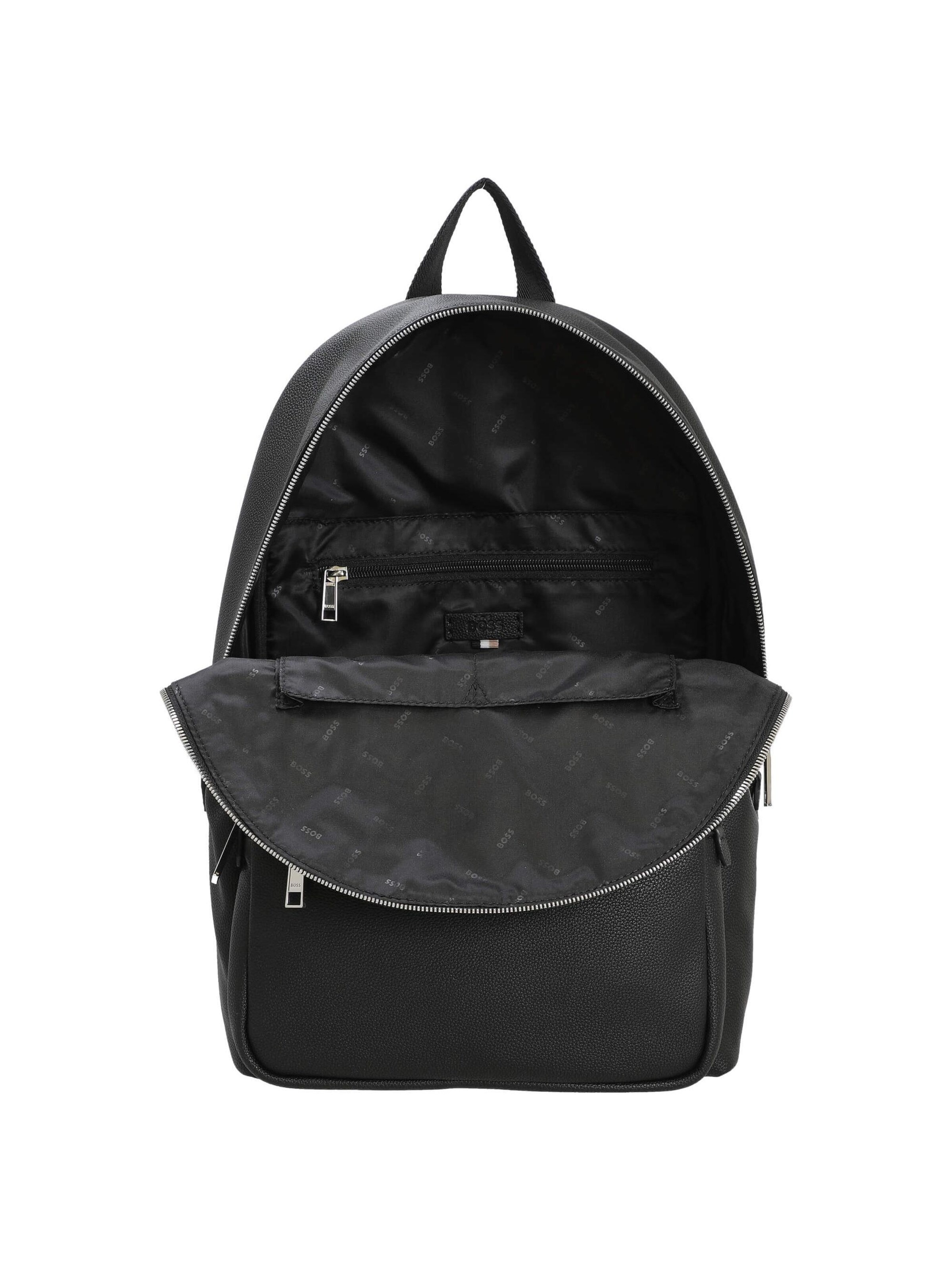 HUGO BOSS Backpack 'Ray' in Black