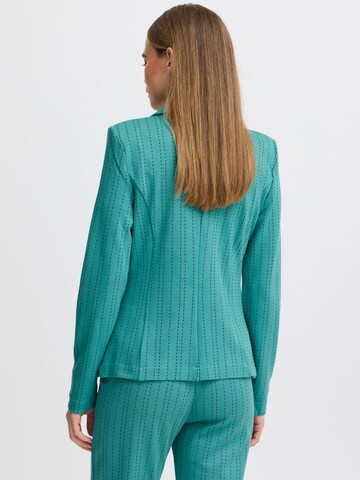 ICHI Blazer ' IHRUTI BL14 ' in Green