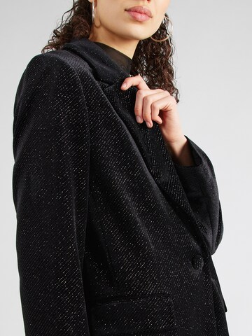 Sacou de la River Island pe negru