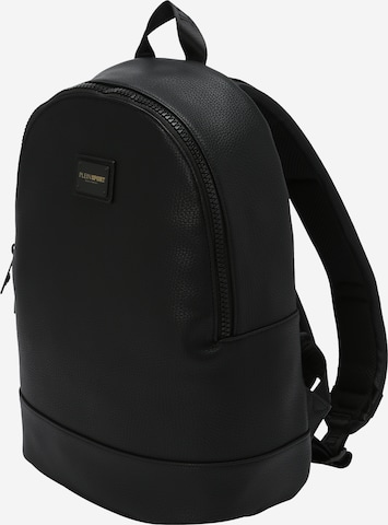 Plein Sport Ryggsekk 'BACKPACK NEW DAYTONA' i svart: forside