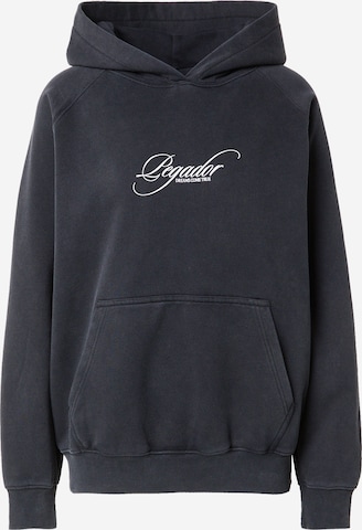 juoda Pegador Megztinis be užsegimo 'Tessi': priekis