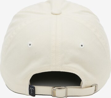 Karl Kani Cap in White