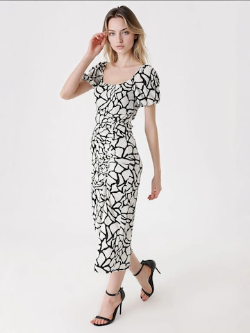 Bigdart Kleid in Schwarz