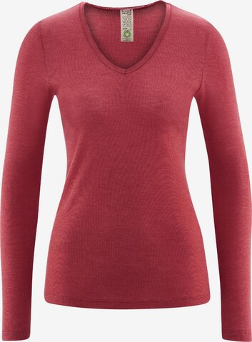 Living Crafts Undershirt 'FELICIA' in Red: front
