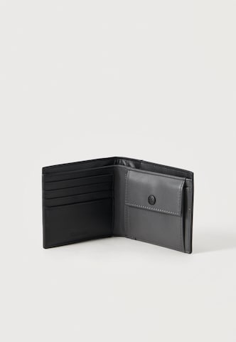 Calvin Klein Tegnebog i sort: forside