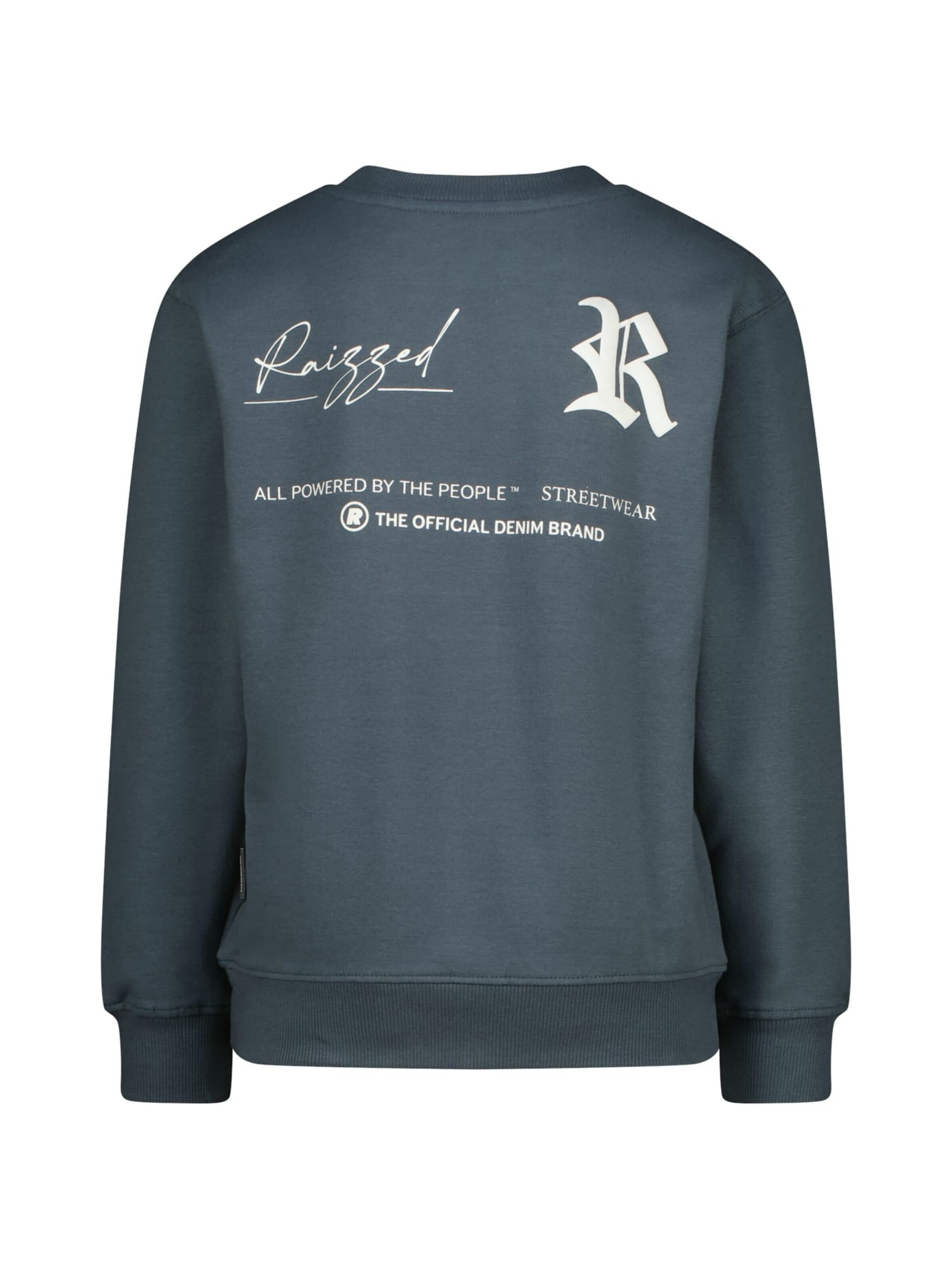 Raizzed Sweatshirt in Blauw