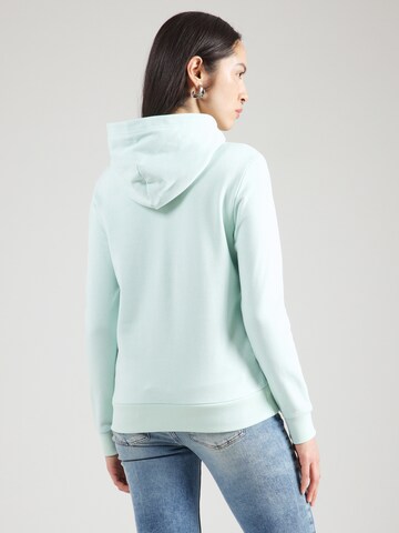 GANTSweater majica - zelena boja
