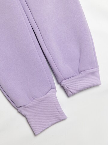 MANUL Overall 'Lavender by MANUL - Basic' in Lila