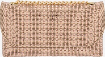 NAEMI Клатч в Бежевый: спереди