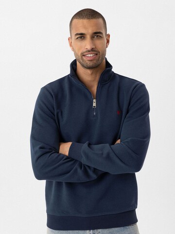 Williot - Sudadera 'HANS' en azul