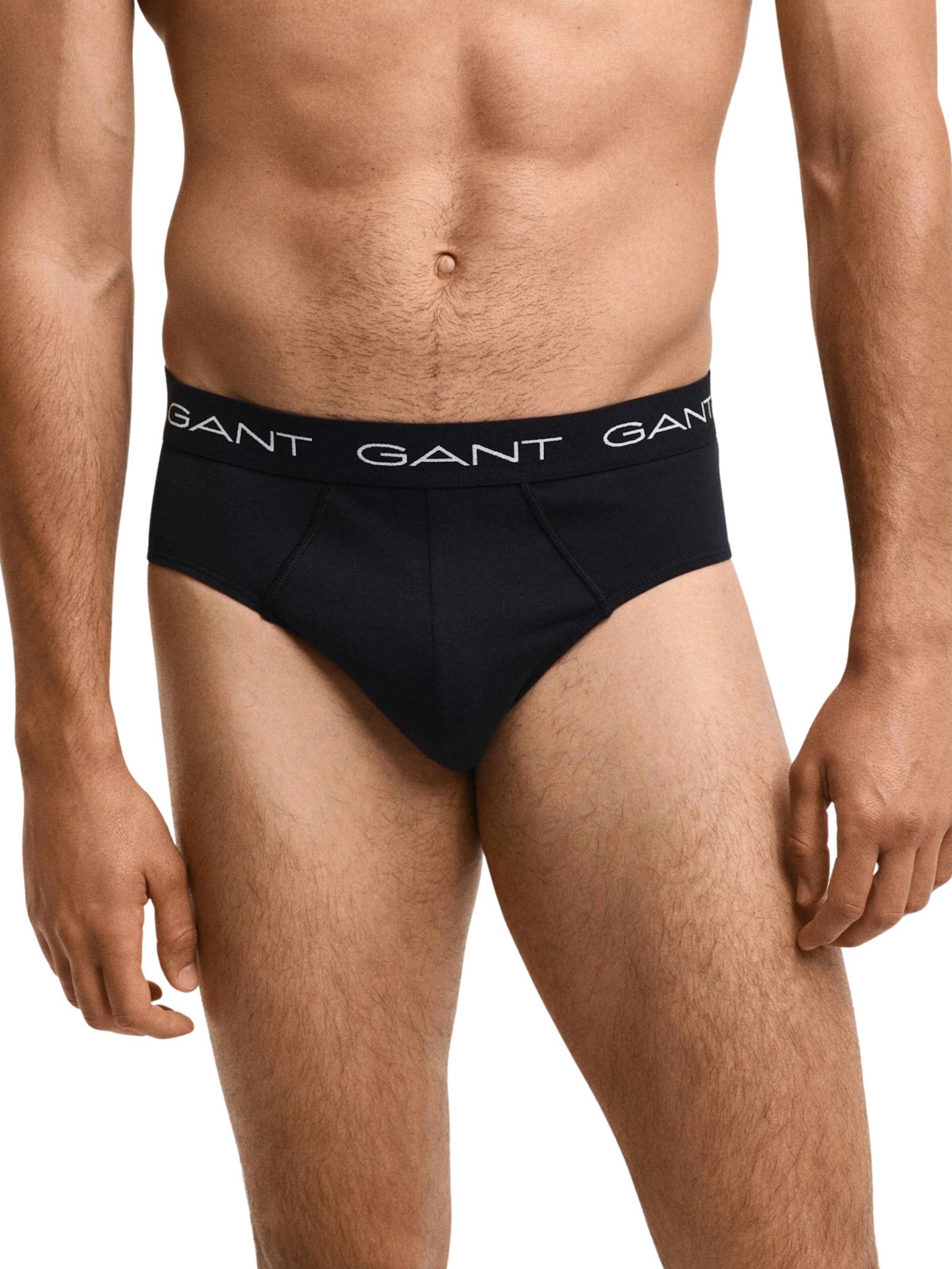 GANT Slip in Schwarz