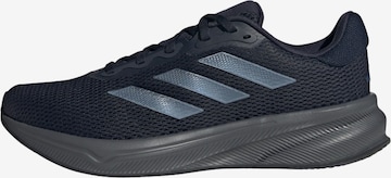 Chaussure de course 'Response' ADIDAS PERFORMANCE en bleu : devant