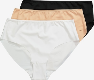 Ulla Popken Slip in Beige: voorkant