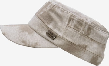 chillouts Cap 'Corrientes' in Beige: Vorderseite