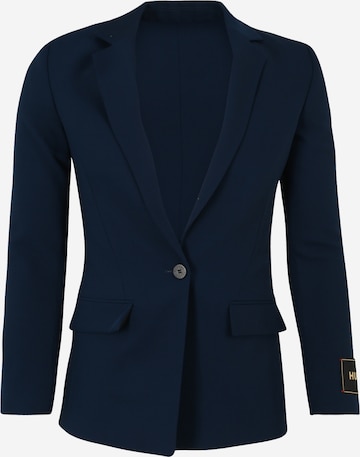 Blazer 'Alarias' HUGO en bleu : devant