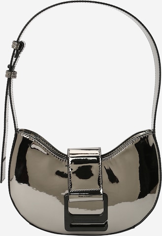 Calvin Klein Jeans Shoulder bag in Black: front