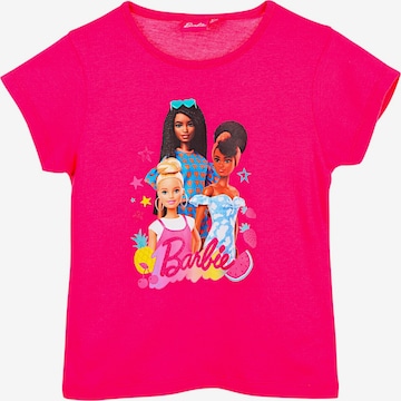 BARBIE Shirt 'Barbie T-Shirt' in Pink: Vorderseite