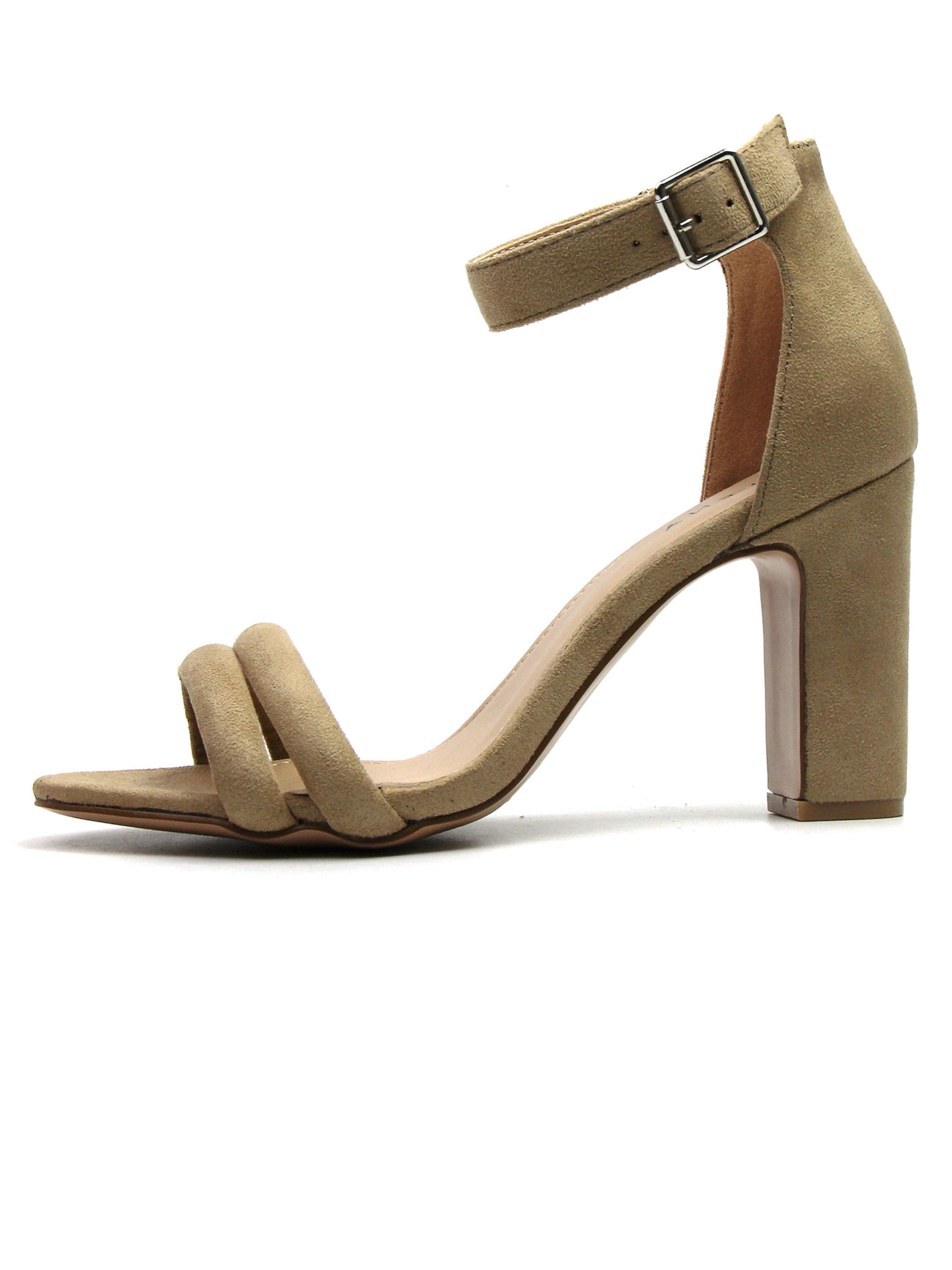 Celena Remmisandaalit 'Chelsie' värissä vaaleanruskea, Tuotenäkymä