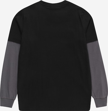 Champion Authentic Athletic Apparel Shirt in Schwarz