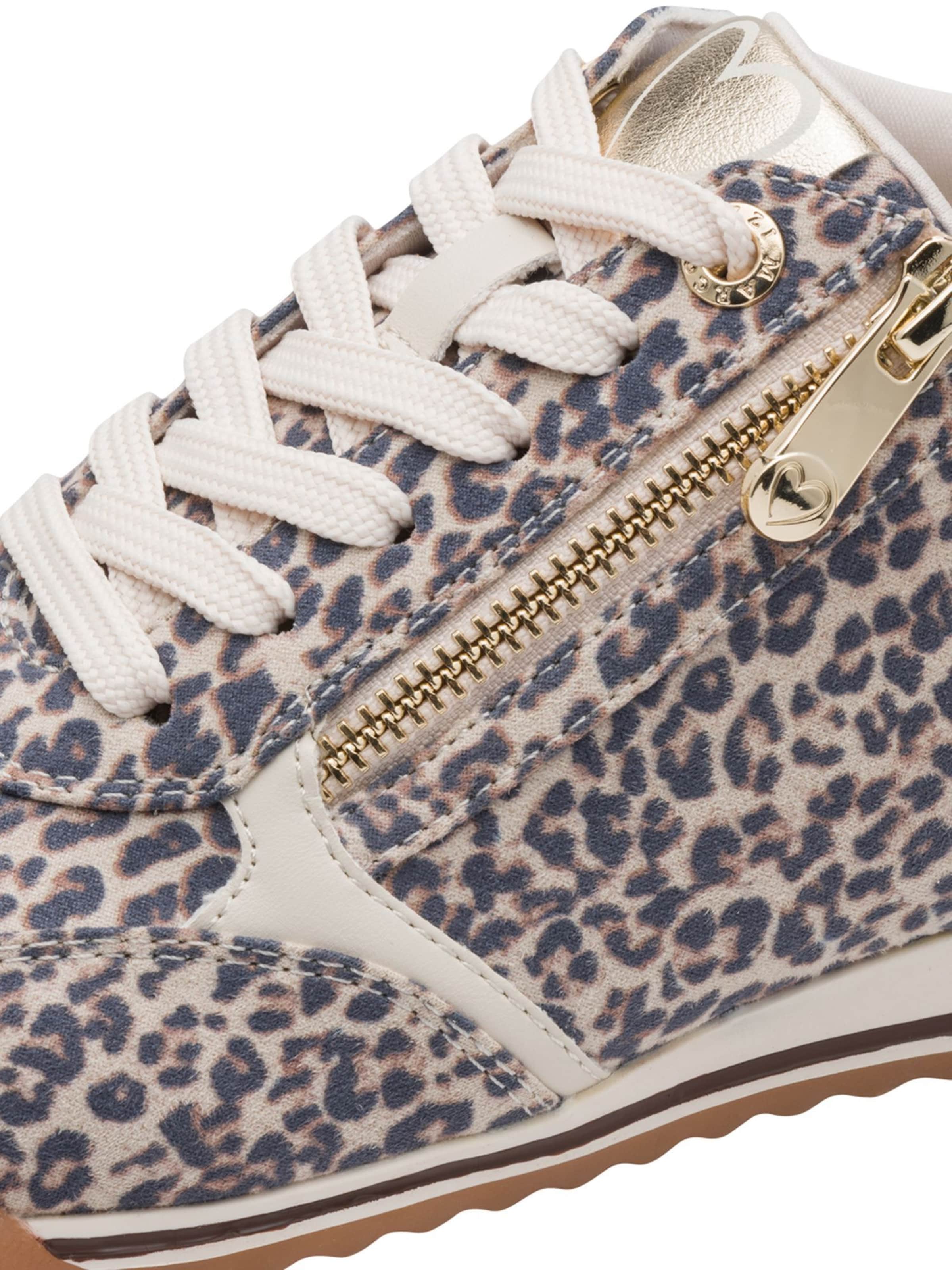 Baskets basses MARCO TOZZI en marron