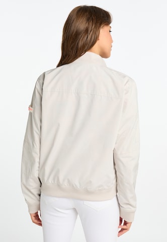 Frieda & Freddies NY Between-Season Jacket 'BROOKLYN' in White