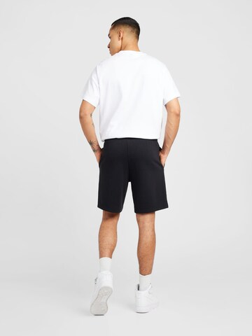 Champion Authentic Athletic Apparel Regular Sportshorts in Blau