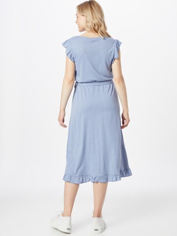 ESPRIT Kleid in Blau