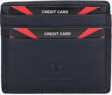 Sergio Valentini Case in Blue: front