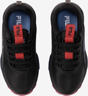 Chaussure de sport FILA en noir