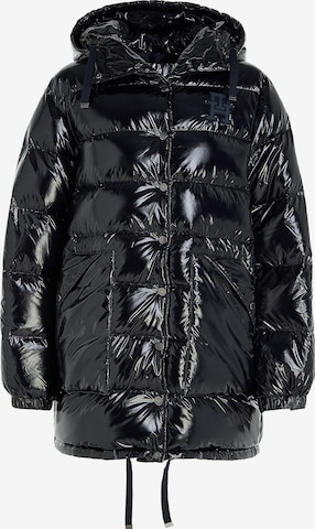 TOMMY HILFIGER Winterjas in Blauw: voorkant